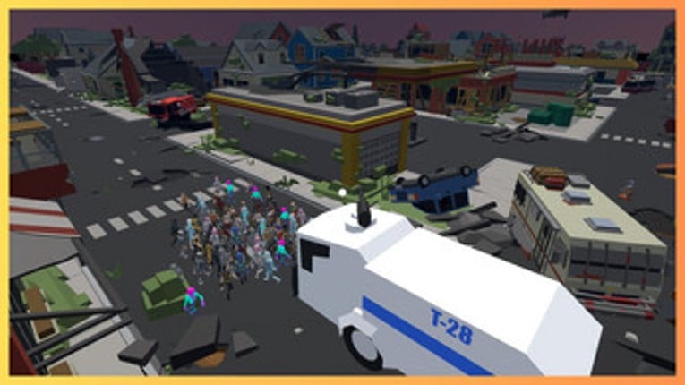 Emir Kulu - Toma Simulasyonu Image