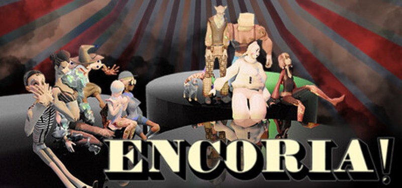 Encoria!: A Circus Game Image