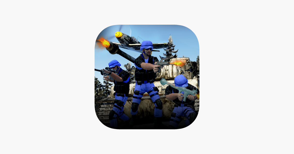 Games like Epic Modern Battlefield