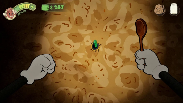 Escape By Spoon screenshot