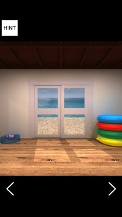 Escape game - Seaside screenshot