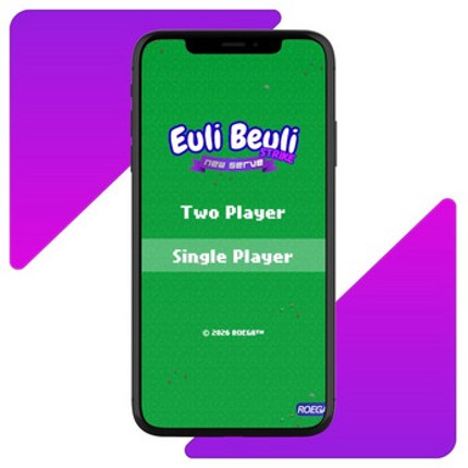 Euli Beuli STRIKE - new serve Image