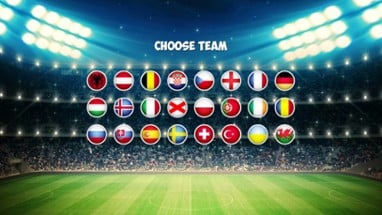 EURO STRIKE SOCCER Image