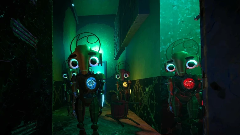 Expendabots Image