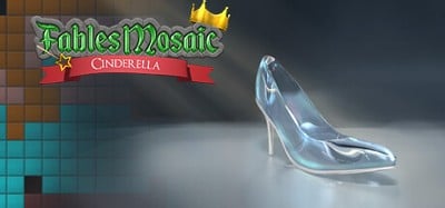 Fables Mosaic: Cinderella Image