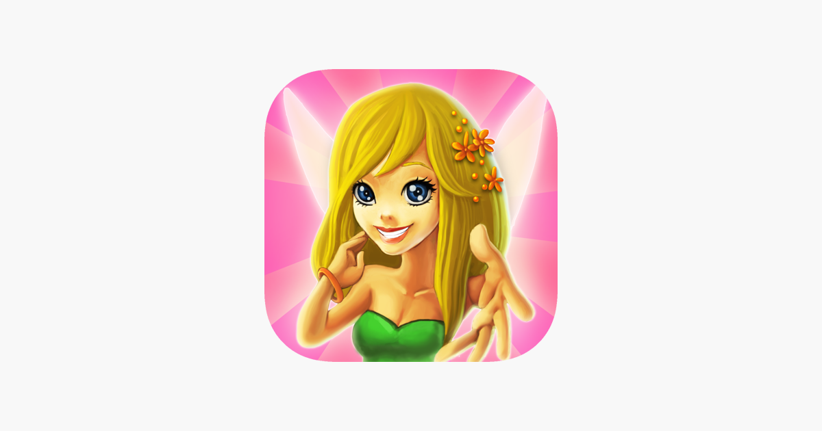 Games like Fairy Princess Fantasy Island! Build your dream