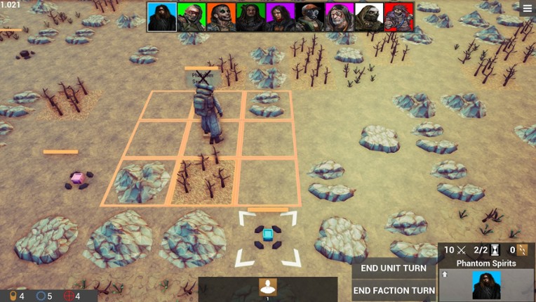 Fall of Civilization screenshot