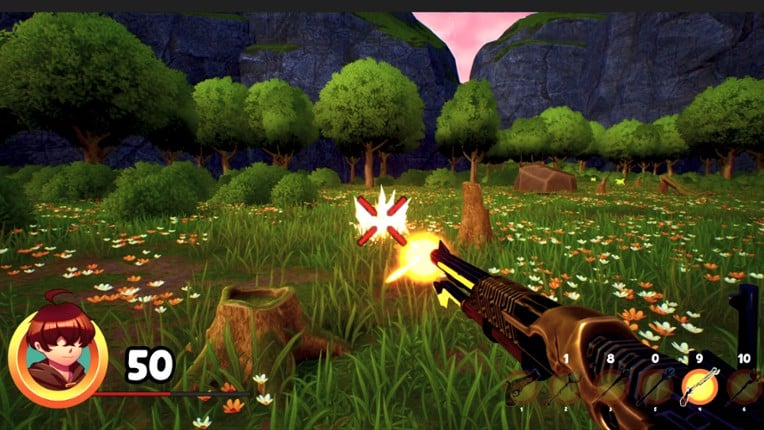 Fantasy Quest screenshot