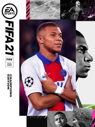 FIFA 21 Game Cover