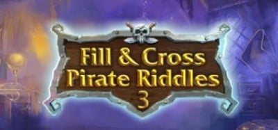 Fill and Cross Pirate Riddles 3 Image