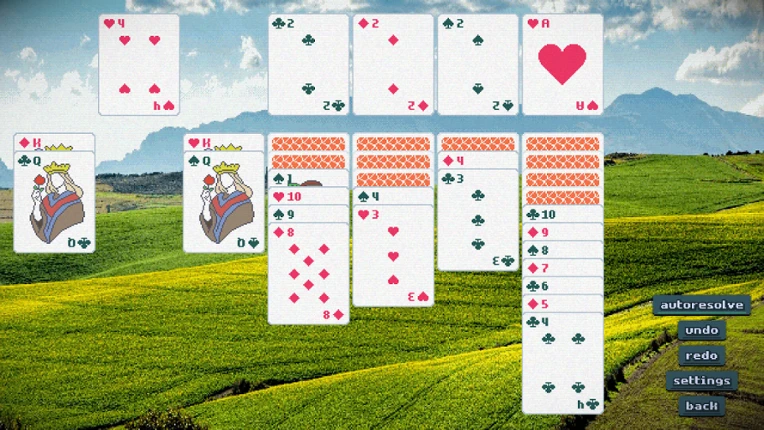 Fine... I'll just play some Solitaire Image