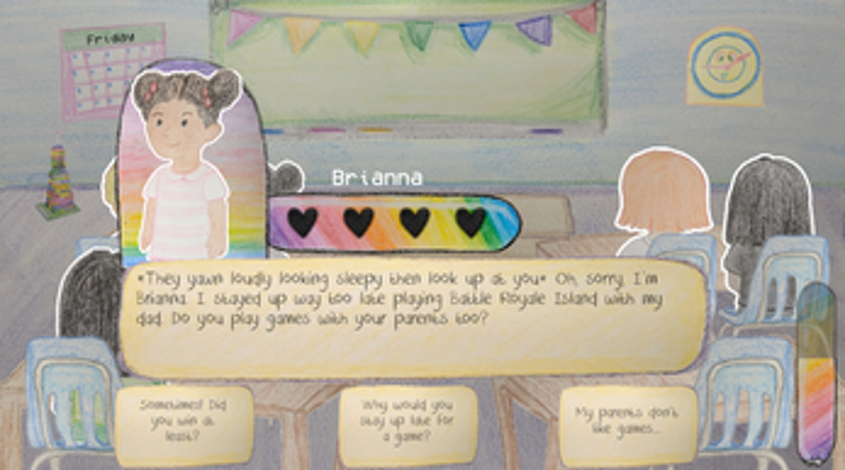 First Moves screenshot