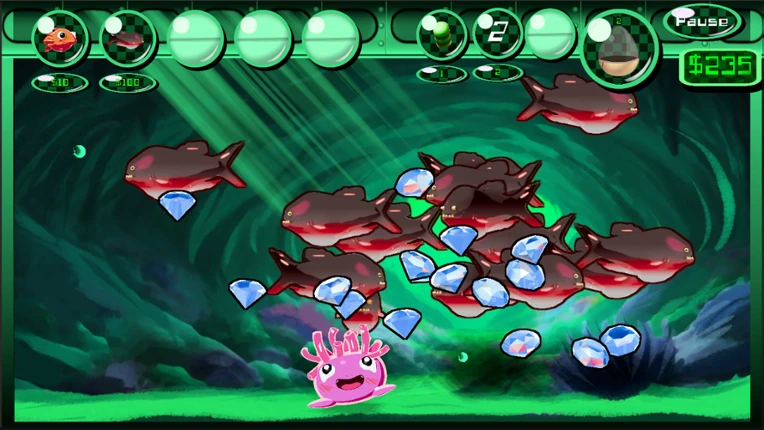 Fish Go Brrr! screenshot