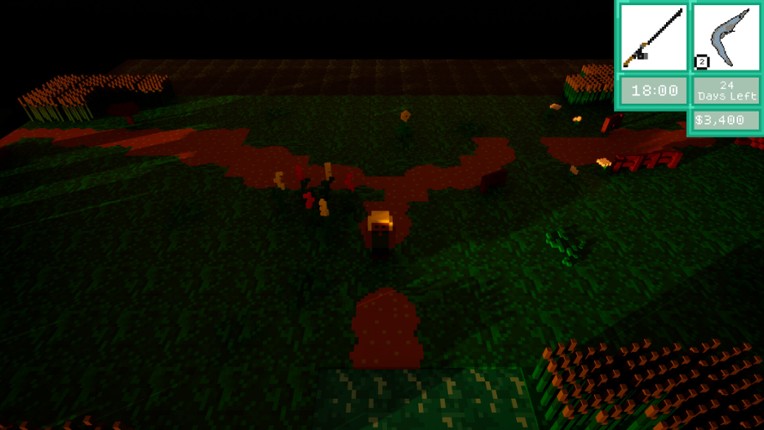 Fisher Haven screenshot