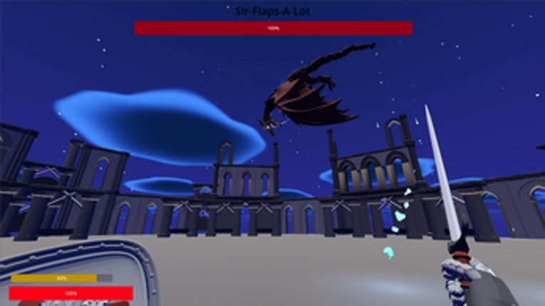 Flame's Legacy screenshot