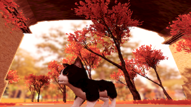 Fluffy Autumn screenshot