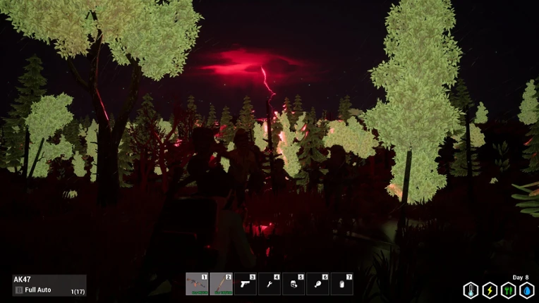 Forsaken Lands Image