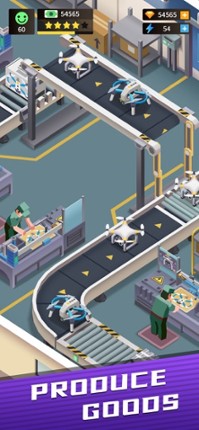 Frenzy Production Manager screenshot