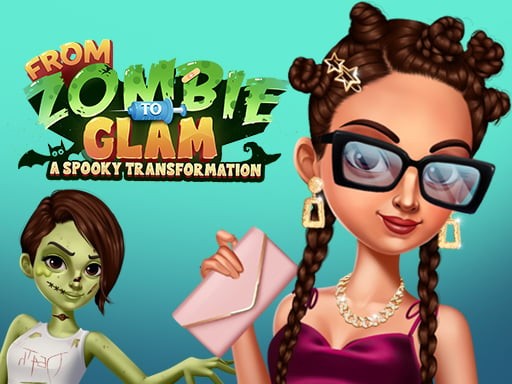 Games like From Zombie To Glam A Spooky