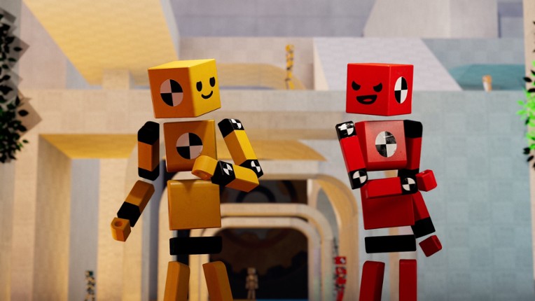 Fun with Ragdolls Plus screenshot