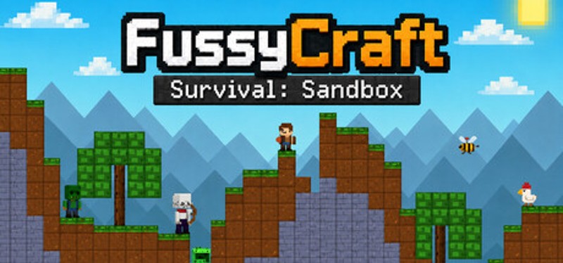 FussyCraft Survival: Sandbox Image