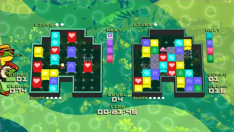 FUTURE AXIS BATTLE Image