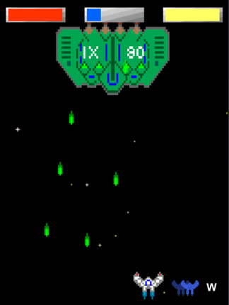 Galactic Protector screenshot