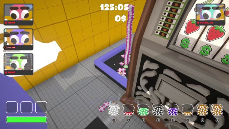 Gamble With Your Friends screenshot