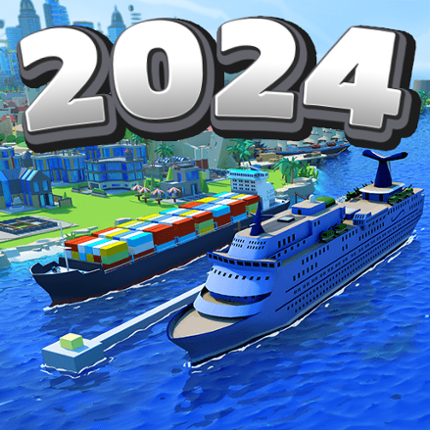 Sea Port: Cargo Boat Tycoon Image