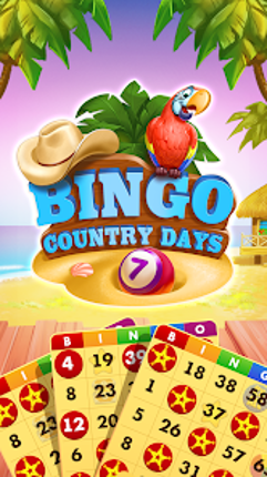 Bingo Country Days: Live Bingo screenshot