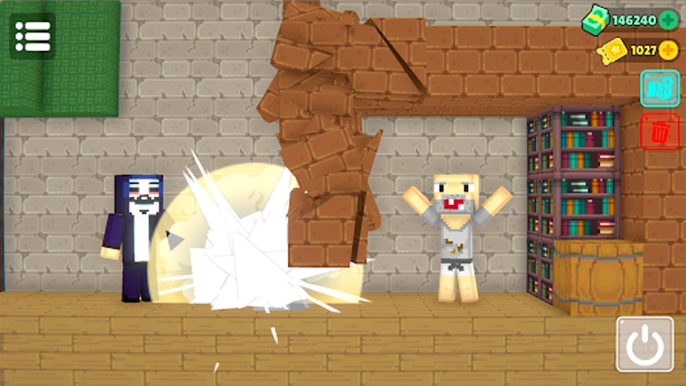 Noob Sandbox 3D: Action World Image