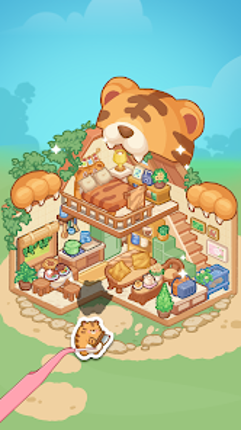 Charmies Land: Sticker Doodle screenshot