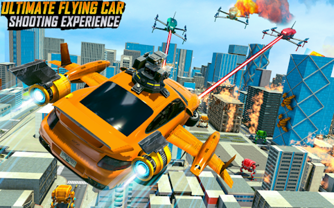 Horse Robot Car Game 3D screenshot