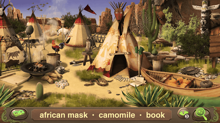 Peter Pan: Hidden Object Games screenshot