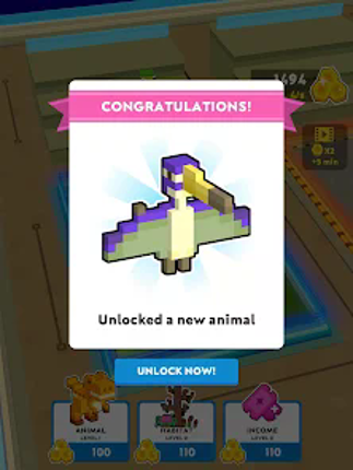 Little Dino Zoo screenshot