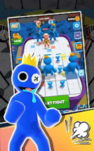 Merge Master Blue Monster Image