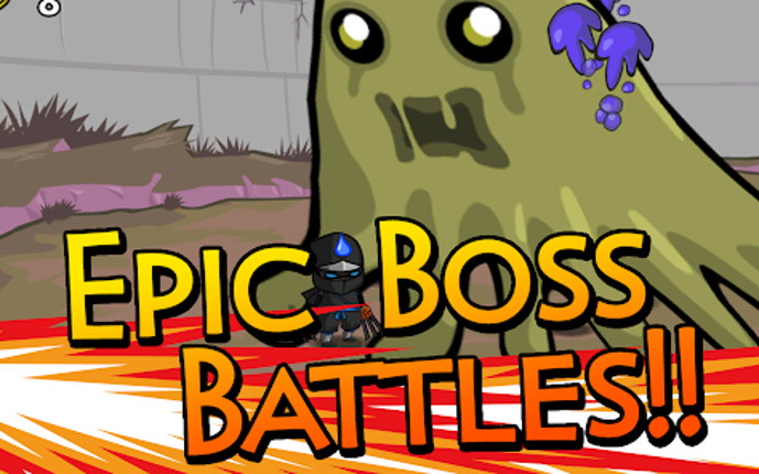 Ninjas Infinity screenshot