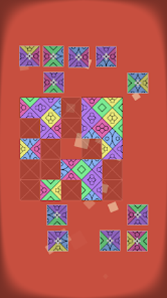 AuroraBound - Pattern Puzzles screenshot