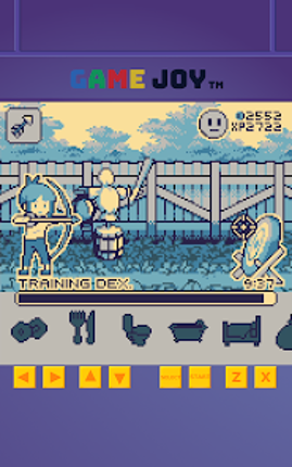 Yolk Heroes: A Long Tamago screenshot