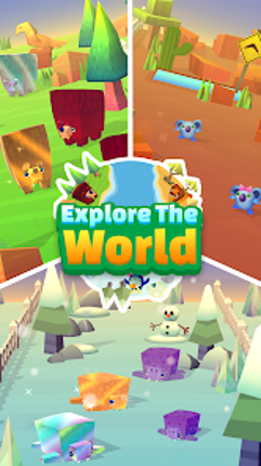 Spin a Zoo - Animal Rescue screenshot