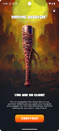 Zombocalypse screenshot