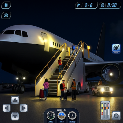 Airplane Simulator Plane Games Image