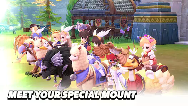 Ragnarok Origin Image