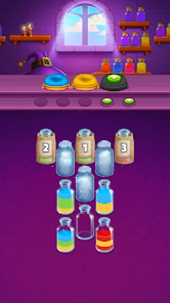 Magic Potion: Sort Puzzle screenshot
