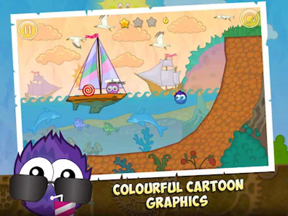 Catch the Candy: Holiday Time screenshot