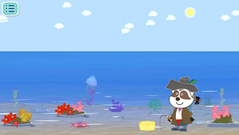 Good morning. Educational game Image