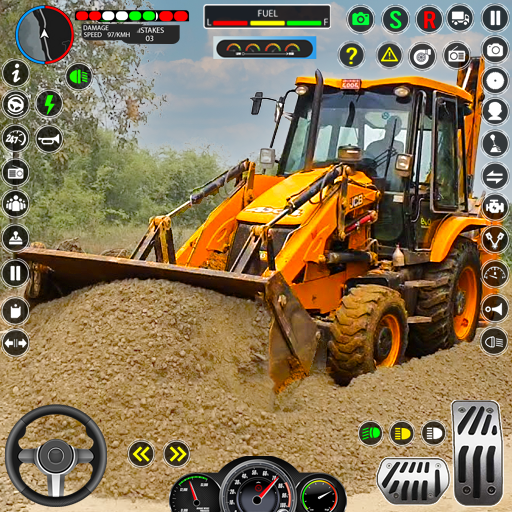 Games like JCB Excavator Games: JCB Games