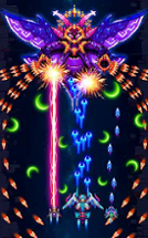 Galaxiga Arcade Shooting Game Image