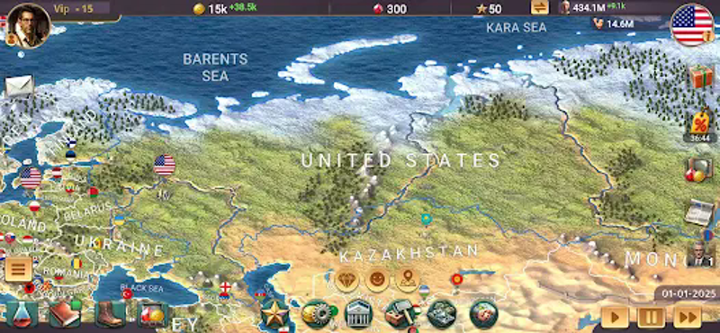 MA 3 – President Simulator Image