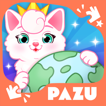 Princess Palace Pets World Game Cover